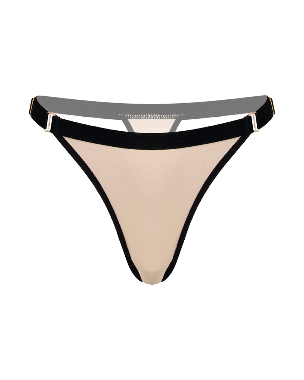 CHIARA Bottom Champagne