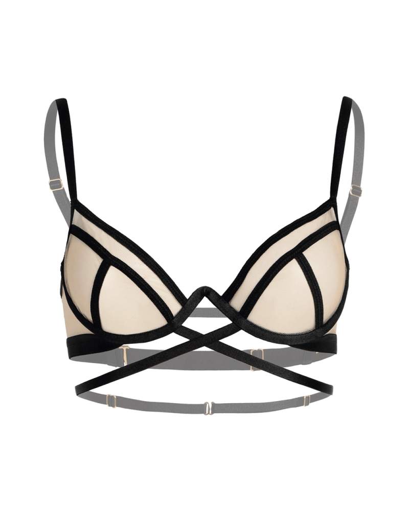 CHIARA Bra Nude