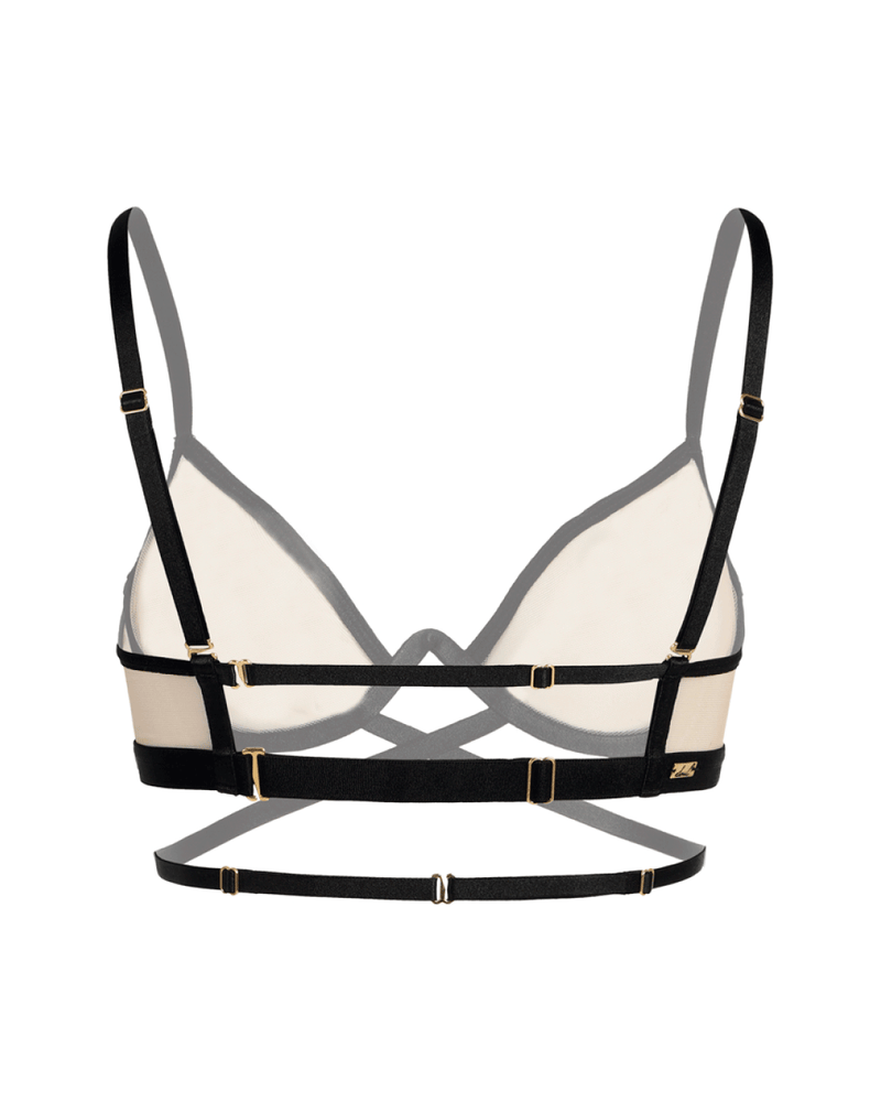 CHIARA Bra Nude