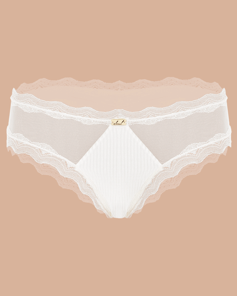 MY LOVE Bottom Ivory