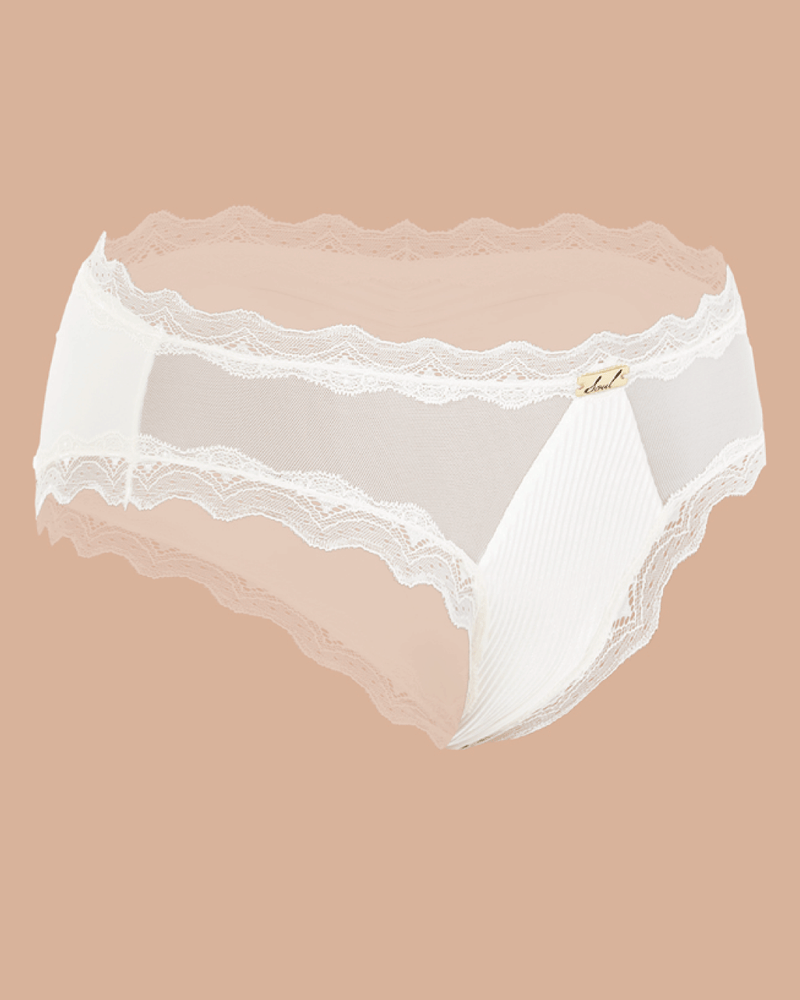 MY LOVE Bottom Ivory