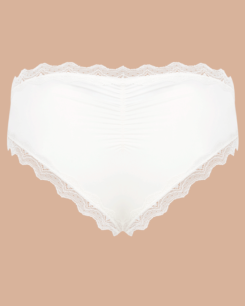 MY LOVE Bottom Ivory