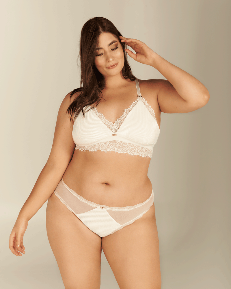 MY LOVE Bottom Ivory