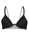 PLATONIC Bra Black