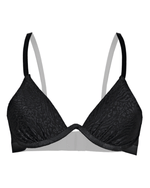 PLATONIC Bra Black