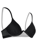 PLATONIC Bra Black