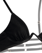 SO SEXY Bra black