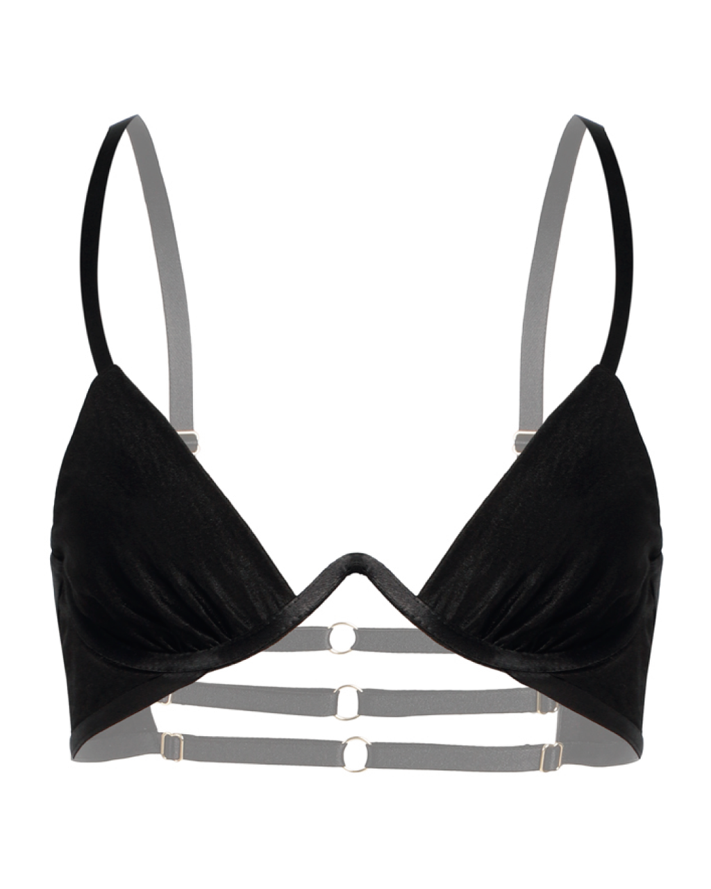 SO SEXY Bra black – Soul Intimates