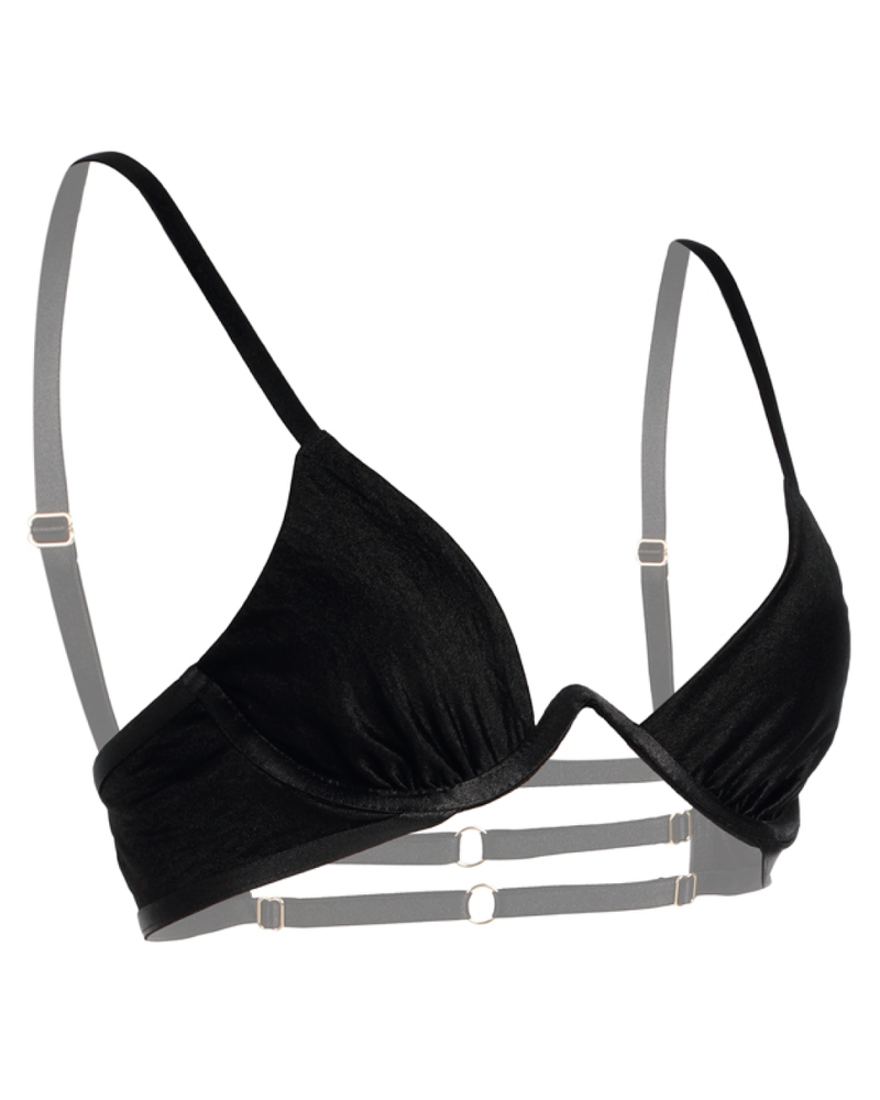 SO SEXY Bra black
