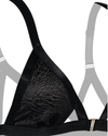 NOCTURNAL Bralette Black