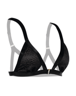 NOCTURNAL Bralette Black